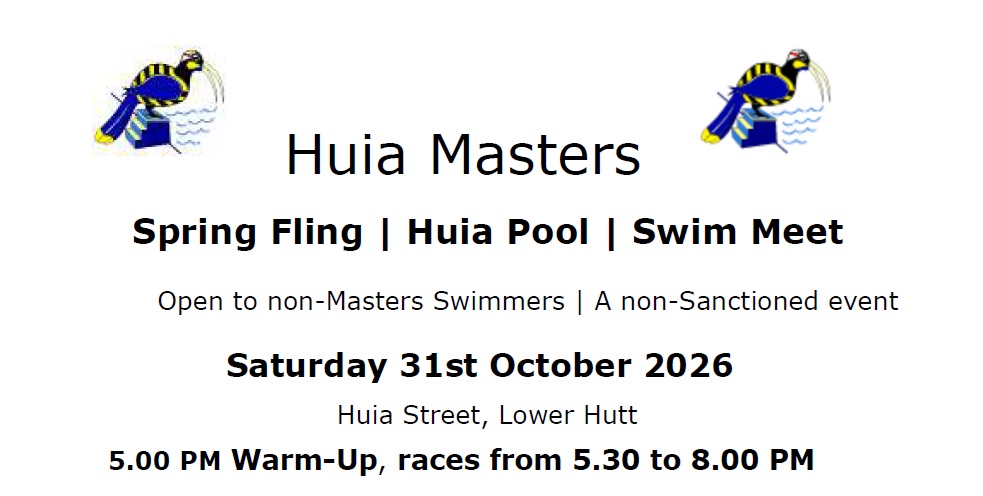 Huia Map